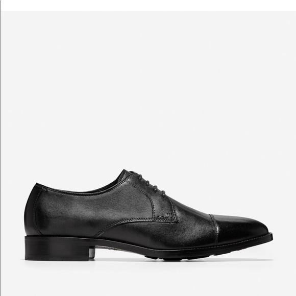 Cole Haan “Lenox Hill Cap Toe Oxford” - Picture 4 of 8